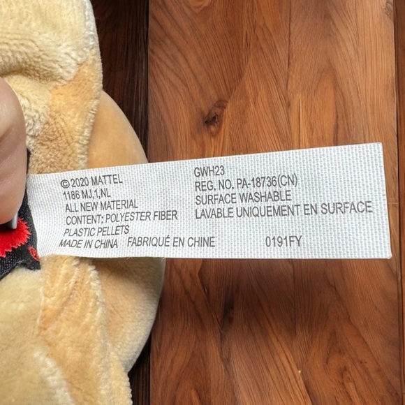 🧸 2/$18 | Star Wars Plush Set – Mattel Grogu (Baby Yoda) & Stormtrooper Toys - Picture 15 of 16